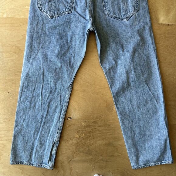 Rag & Bone Jeans 38 Blue Medium Wash New York Heavy Casual Streetwear - Picture 7 of 8